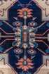 Vintage Serapi Area Rug (10' x 14')